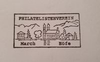 Philatelistenverein March-H&ouml;fe Logo_1